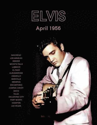 bokomslag ElvisApril56