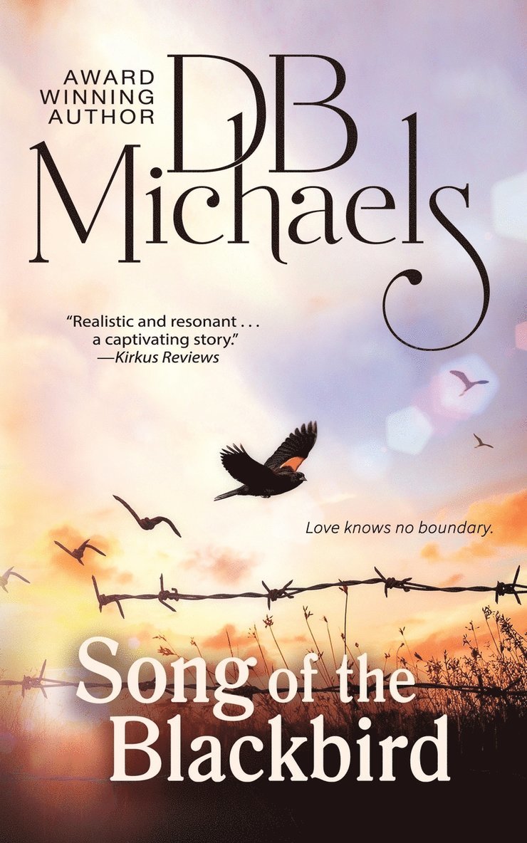 Song of the Blackbird 1