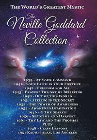 bokomslag The Neville Goddard Collection (Hardcover)