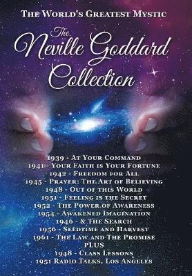 The Neville Goddard Collection (Hardcover) 1