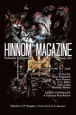 Hinnom Magazine Issue 001 1