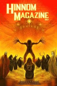 bokomslag Hinnom Magazine Issue 003
