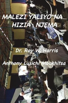Dr Roy W. Harris - Malezi Yaliyo Na Hizia Njema: Kinacho Elekeza Malezi Bora, Häftad