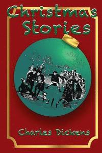 bokomslag Christmas Stories
