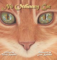 bokomslag No Ordinary Cat