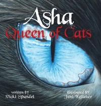 bokomslag Asha, Queen of Cats