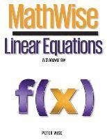 MathWise Linear Equations: With Answer Key 1