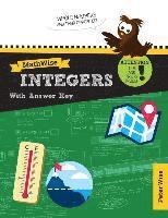 bokomslag MathWise Integers with Answer Key: Skill Set Enrichment and Practice