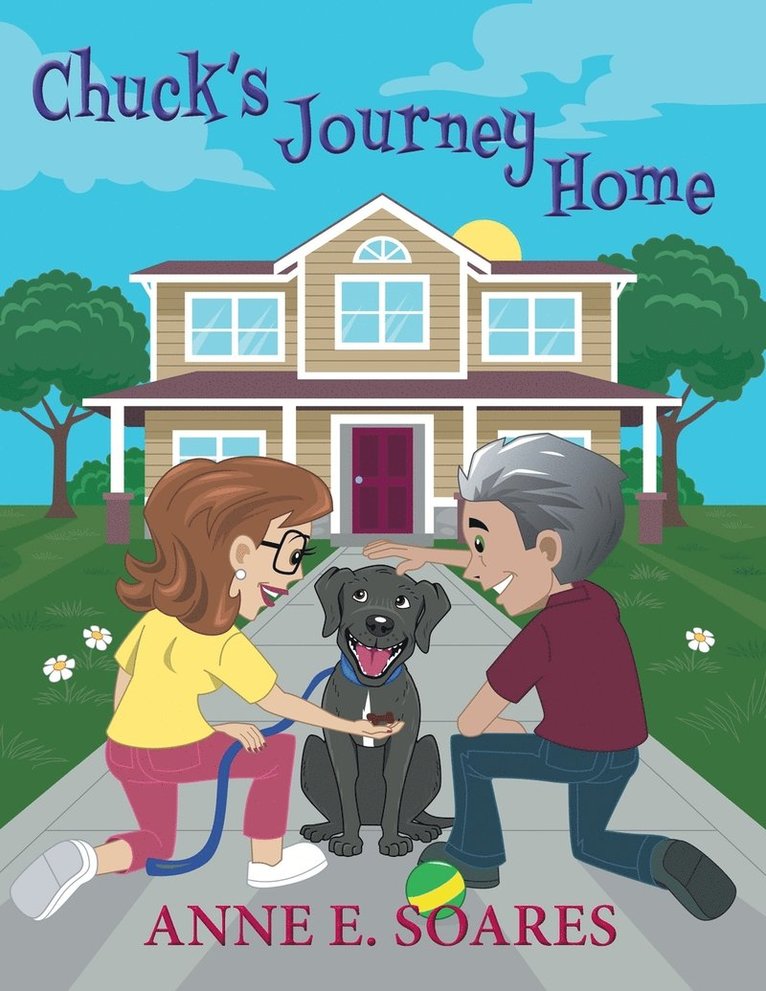 Chuck's Journey Home 1