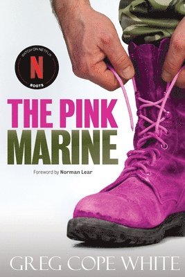 Greg Cope White - Pink Marine, Häftad