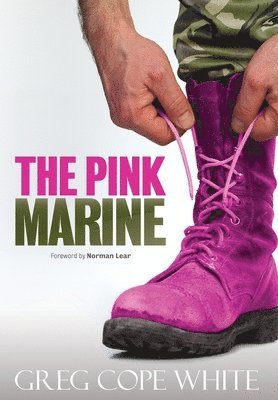 Greg Cope White - Pink Marine, Inbunden