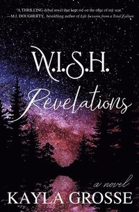 bokomslag W.I.S.H.: Revelations
