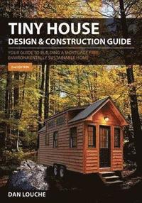 bokomslag Tiny House Design and Construction Guide