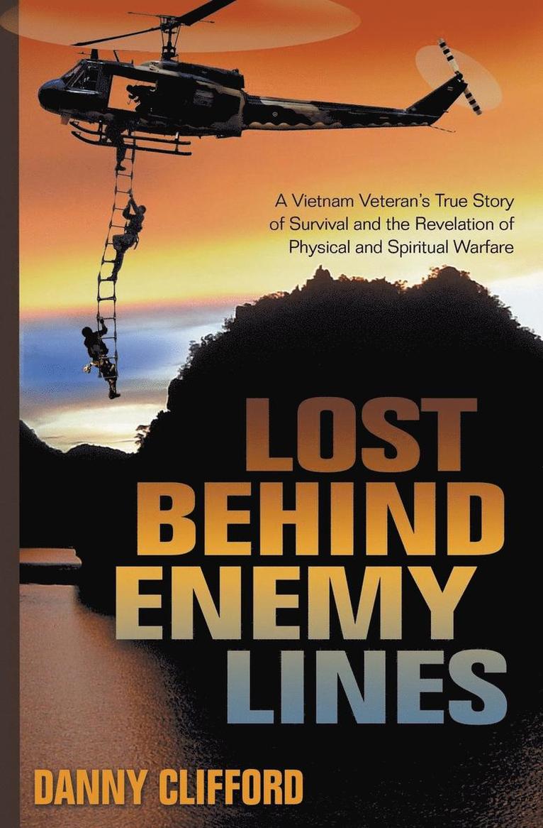 Lost Behind Enemy Lines 1