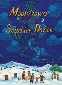bokomslag Moonflower and the Solstice Dance