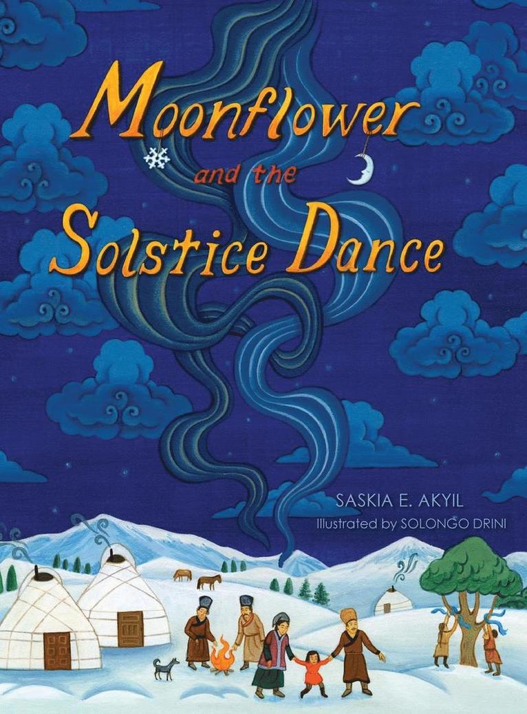 Moonflower and the Solstice Dance 1