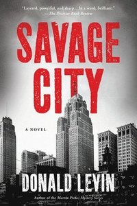 bokomslag Savage City