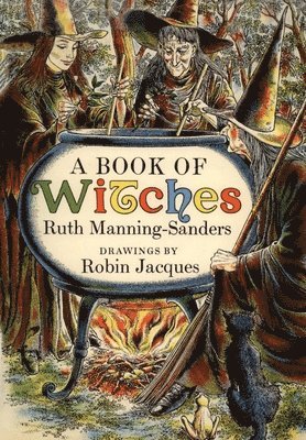 A Book of Witches 1