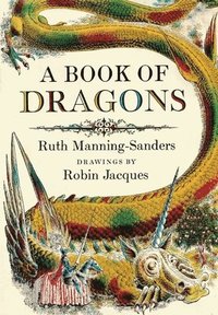 bokomslag A Book of Dragons