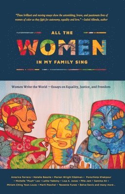 bokomslag All the Women in My Family Sing