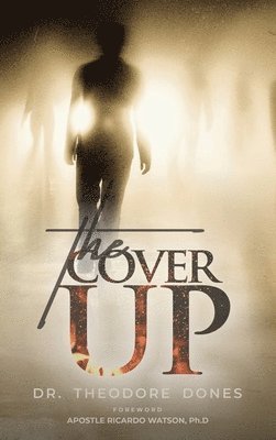 Theodore Dones - Cover Up, Inbunden