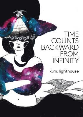 Time Counts Backward from Infinity 1