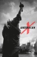 bokomslag AMERICAN X