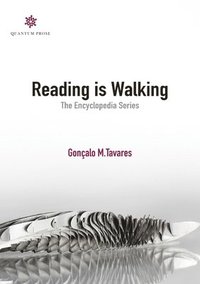 bokomslag Reading is Walking
