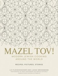 bokomslag Mazel Tov!