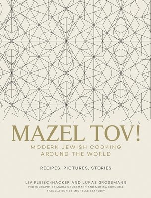 bokomslag Mazel Tov!