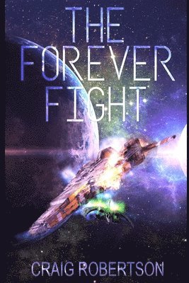 bokomslag The Forever Fight