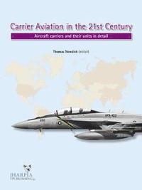 bokomslag Carrier Aviation in the 21st Century