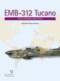 bokomslag Emb-312 Tucano