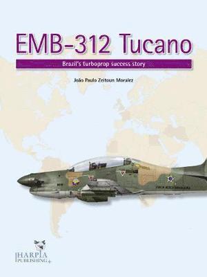 bokomslag Emb-312 Tucano