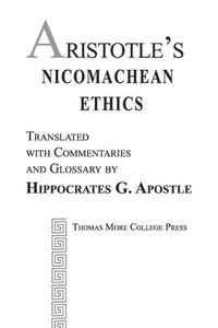 bokomslag Aristotle's Nicomachean Ethics
