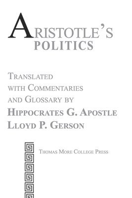 Aristotle's Politics