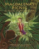 bokomslag Magdalena's Picnic: A small girl, her doll and a silly purple tapir go on an Amazon adventure. Includes bonus Amazon rainforest informatio