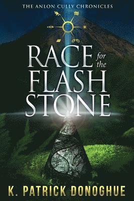 bokomslag Race for the Flash Stone