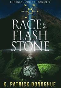 bokomslag Race for the Flash Stone