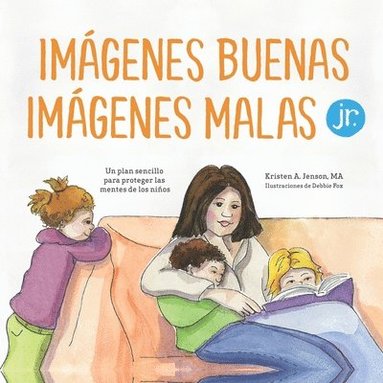 bokomslag Imágenes buenas, imágenes malas Jr.