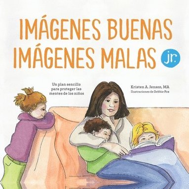 bokomslag Imagenes buenas, imagenes malas Jr.