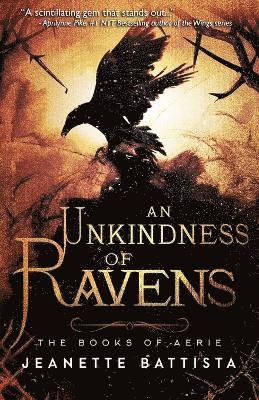 An Unkindness of Ravens 1