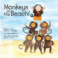 bokomslag Monkeys on the Beach