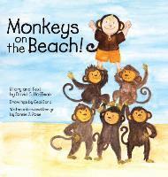bokomslag Monkeys on the Beach