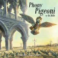 bokomslag Phony Pigeoni