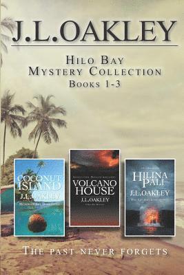 bokomslag Hilo Bay Mystery Collection