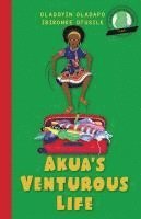 bokomslag Girl to the World: Akua's Venturous Life