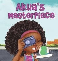 bokomslag Girl to the World: Akua's Masterpiece