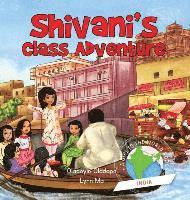 bokomslag Girl to the World: Shivani's Class Adventure