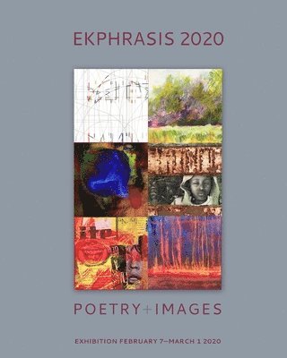 Greg Correll, Marcy Bernstein - Ekphrasis 2020, Häftad